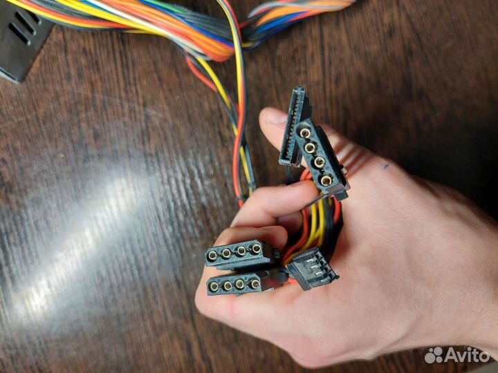 Блок питания ATX-400PN