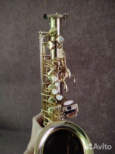 Саксофон альт Stagg 77 SA