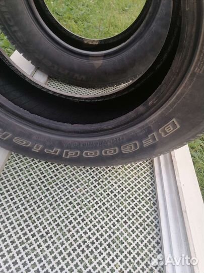 Bfgoodrich Winter Slalom 225/70 R16 101