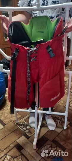 Хоккейная форма детская бу