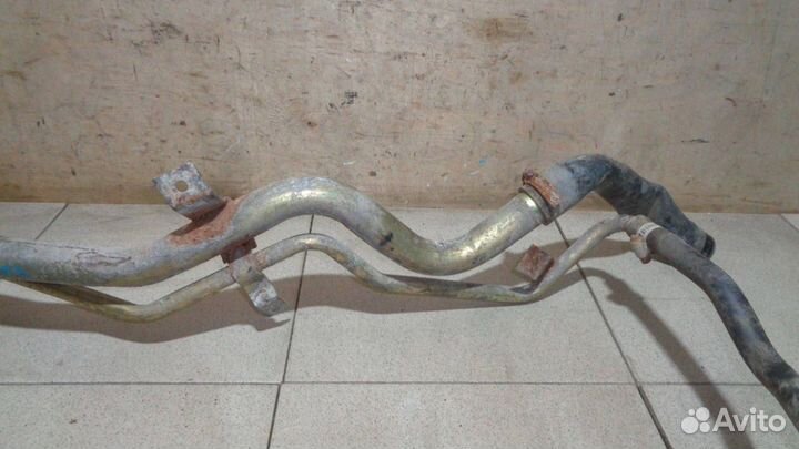 Горловина топливного бака Lifan X60