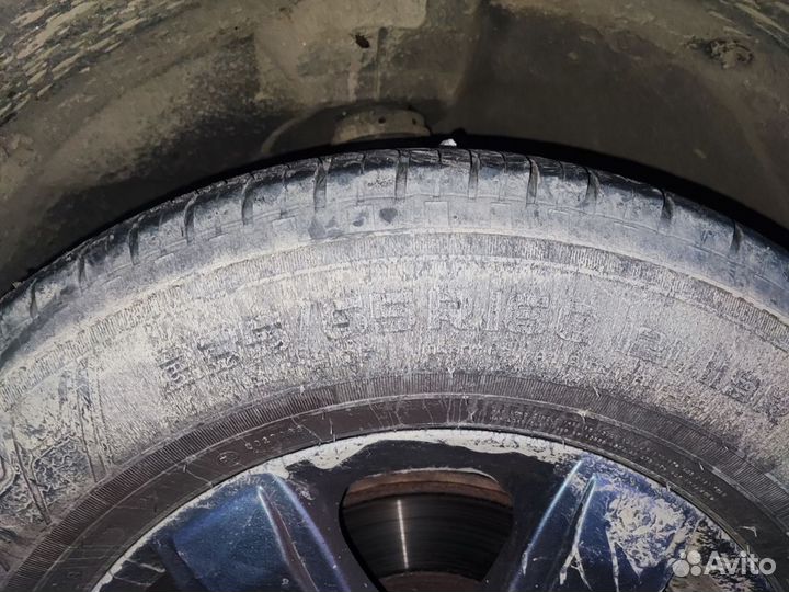 Nokian Tyres Hakka C2 235/65 R16 121R