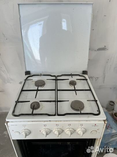 Плита газовая