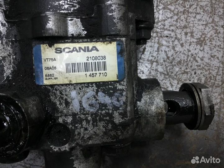 Насос гидроусилителя руля Scania R420 4*2 420