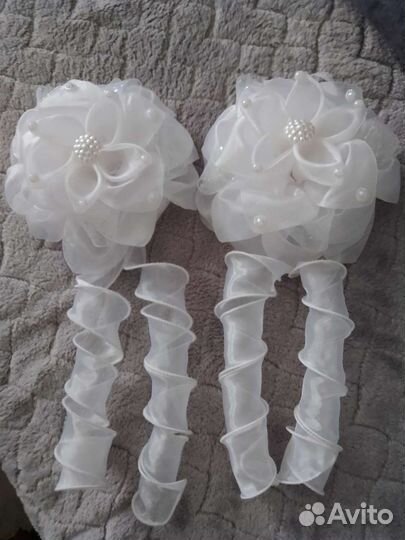 Ленточки для волос