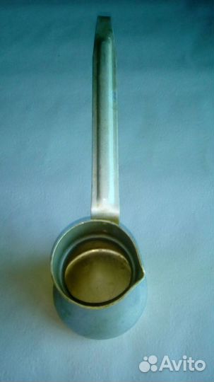 Турка алюминиевая