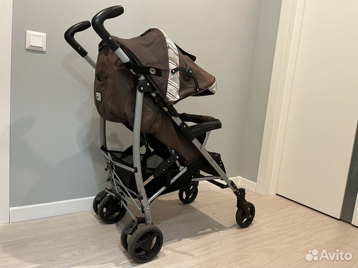 Прогулочная Коляска трость FD Design Amigo