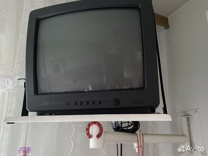 Телевизор JVC