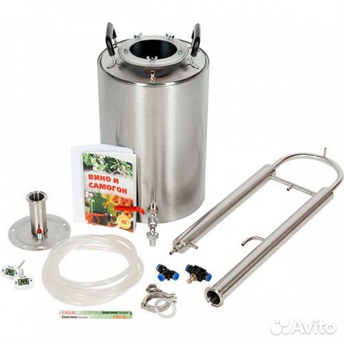 Самогонный аппарат Рапид 2, 22л