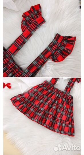 Новогодние костюмы (наряд) для девочек