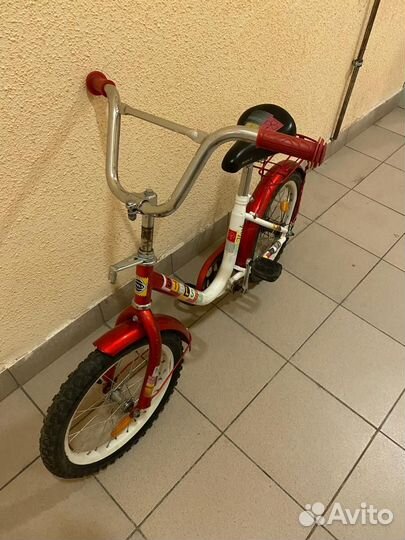 Велосипед детский