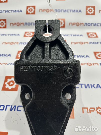 Кронштейн передней рессоры shacman X3000