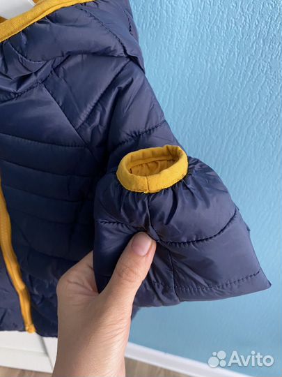 Куртка детская