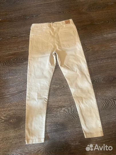 Джинсы zara