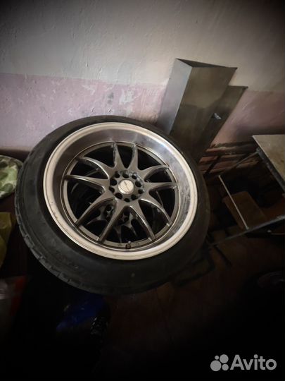 Work Emotion CR2P r18