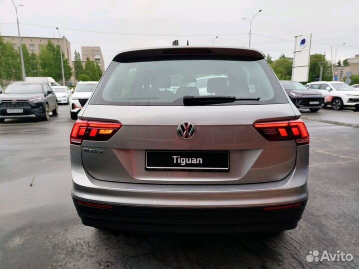 Volkswagen Tiguan 1.4 AMT, 2020, 79 000 км