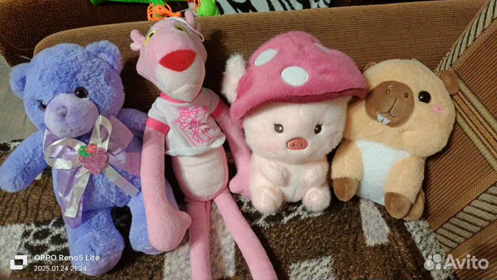 Мягкая игрушка