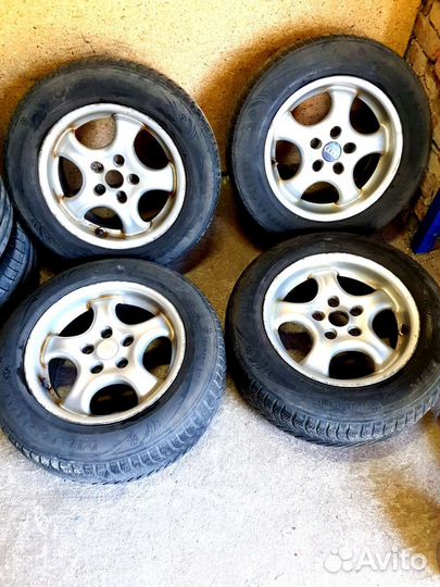 Диски литые r15 5x112 mersedes, audi, Volkswagen