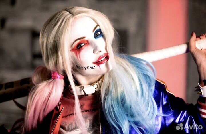 Костюм Харли Квин Косплей