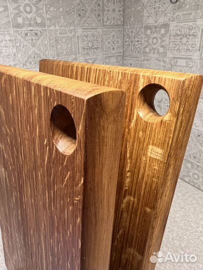 Доска разделочная из дуба