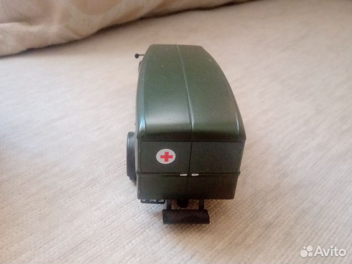 Автомобиль на службе