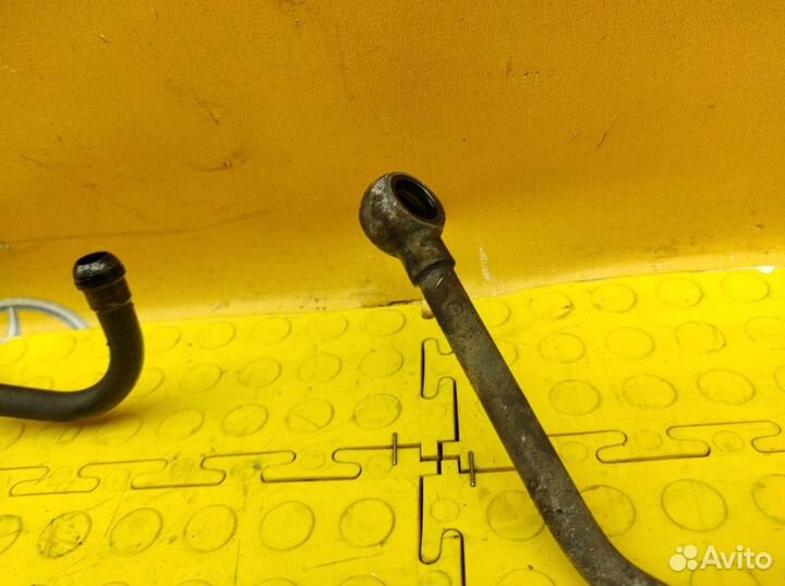 Трубки АКПП Mercedes-Benz W220 M113.948 4.3 2002