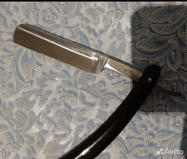 Опасная бритва Волга 