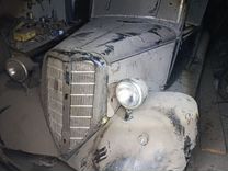 ГАЗ M1 3.3 MT, 1936, 40 000 км, с пробегом, цена 750 000 руб.