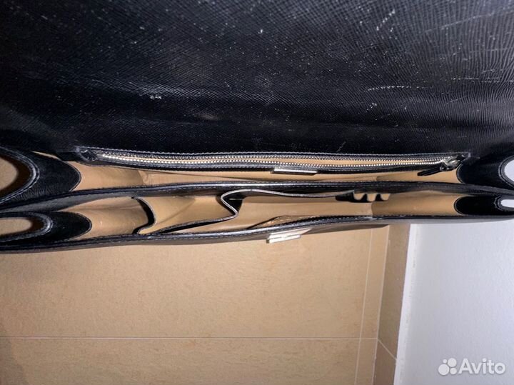 Портфель prada