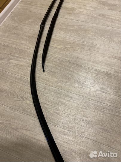 Дефлекторы окон Toyota Mark 2