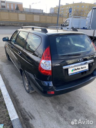 LADA Priora 1.6 МТ, 2018, 83 659 км