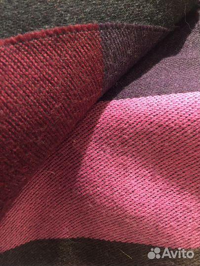 Мужской шарф kenzo с кашемиром