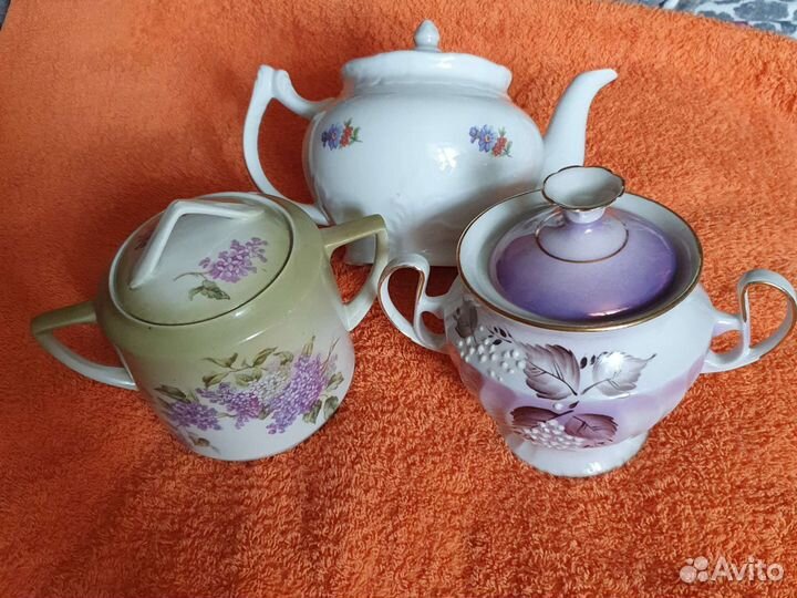 Приборы для сервировки стола