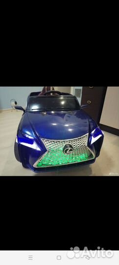 Электромобиль