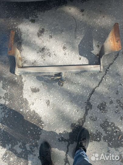 Фаркоп на Ssang yong Kyron