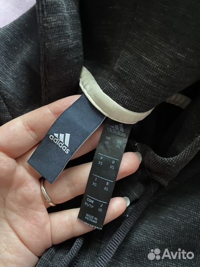 Кофта adidas мужская
