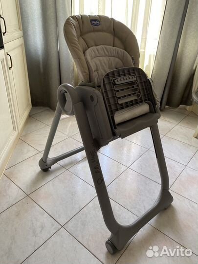 Стульчик для кормления шезлонг Chicco