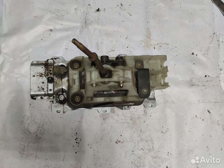 Кулиса МКПП Митсубиси Лансер 9