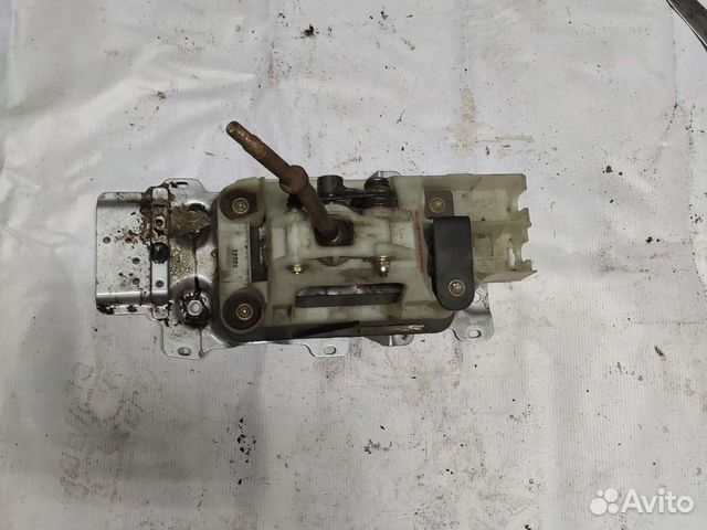 Кулиса МКПП Митсубиси Лансер 9