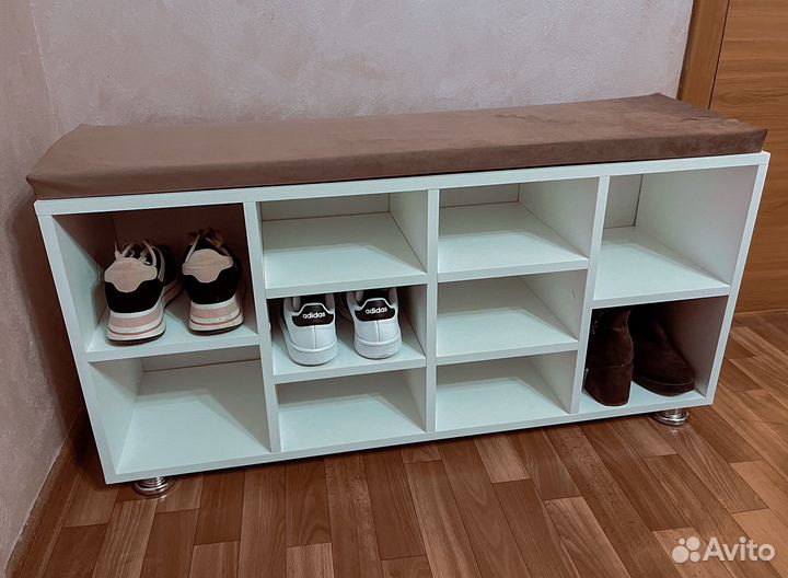 Обувница, тумба для обуви