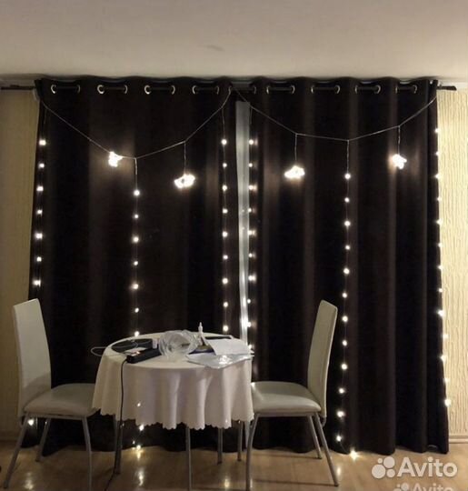 Гирлянда 3 штуки