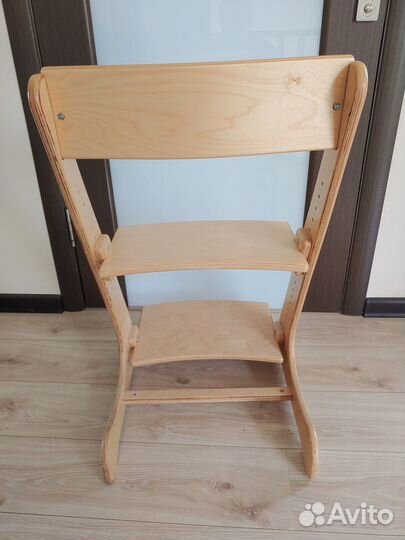 Растущий стул Конёк Горбунёк (Конек - Горбунок)