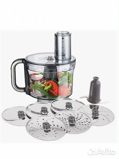 Kenwood насадка диск терка 6 шт