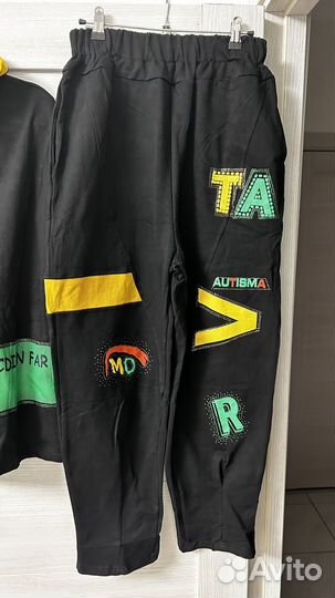 Спортивный костюм женский великан