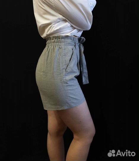 Шорты х/б