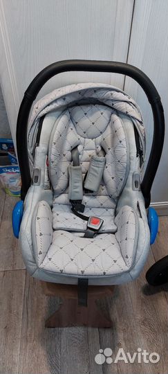 Коляска Invictus 3 в 1