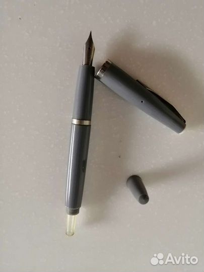 Ручка перьевая СССР