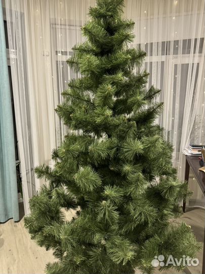 Ель искуственная бу