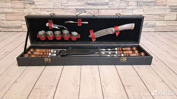 Шашлычный набор 