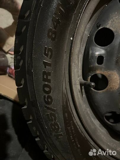 Литые диски r15